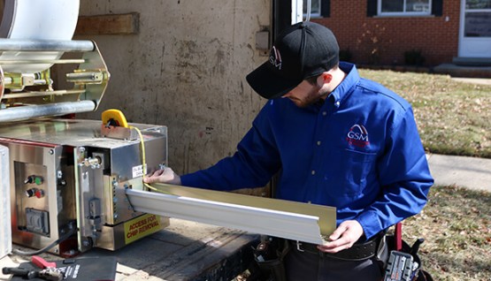 OUR GUTTER EXPERTS ARE HERE TO HELP