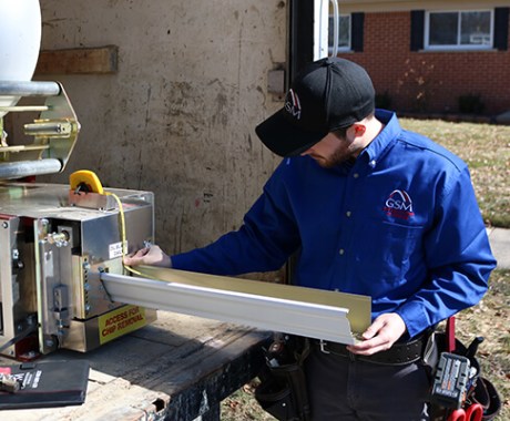 Aluminum Gutters