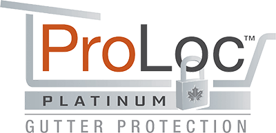 ProLoc Platinum Gutter Protection