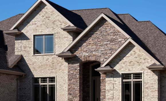 gutters on a home generic