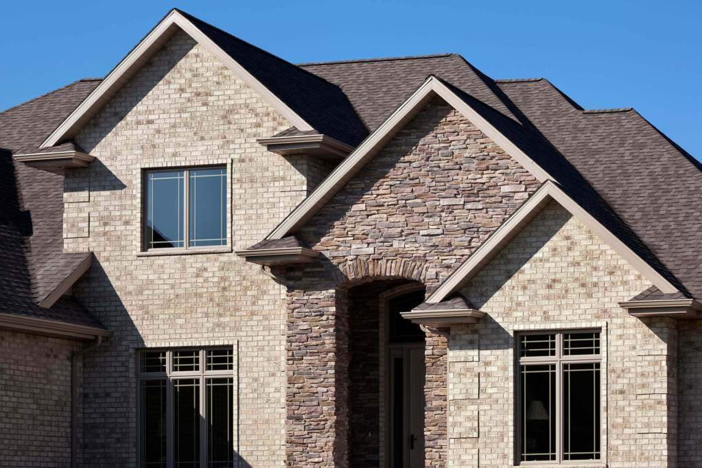 gutters on a home generic
