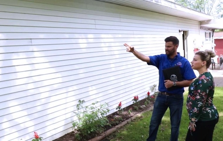 gutter installation process explained