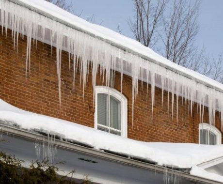 Winterize your Gutters