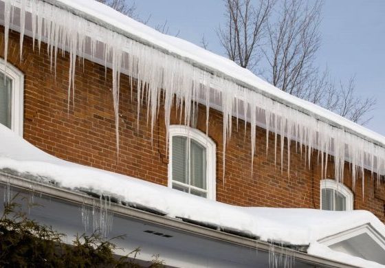 winterize your gutters