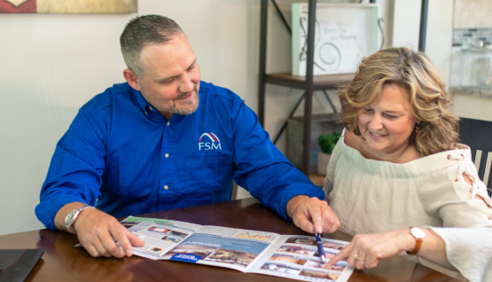 We offer great financing options